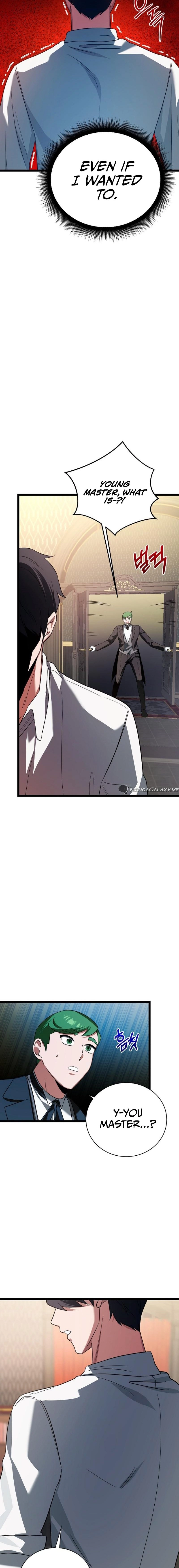 The Hero Became the Duke's Eldest Son Chapter 3, page 21 of 26