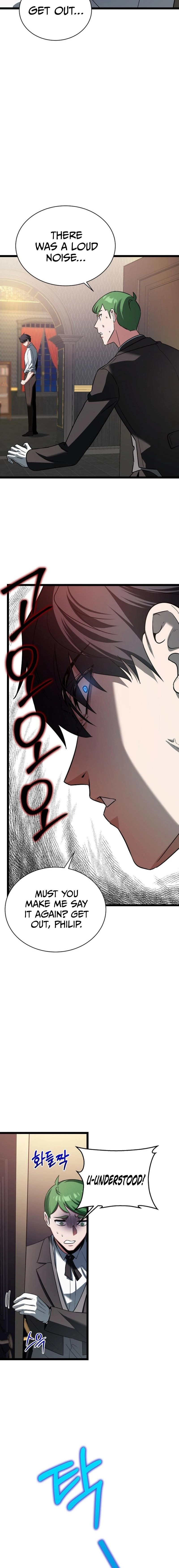 The Hero Became the Duke's Eldest Son Chapter 3, page 22 of 26