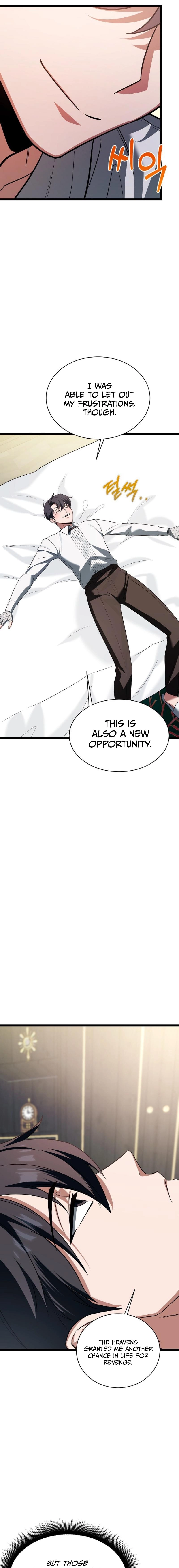 The Hero Became the Duke's Eldest Son Chapter 3, page 5 of 26