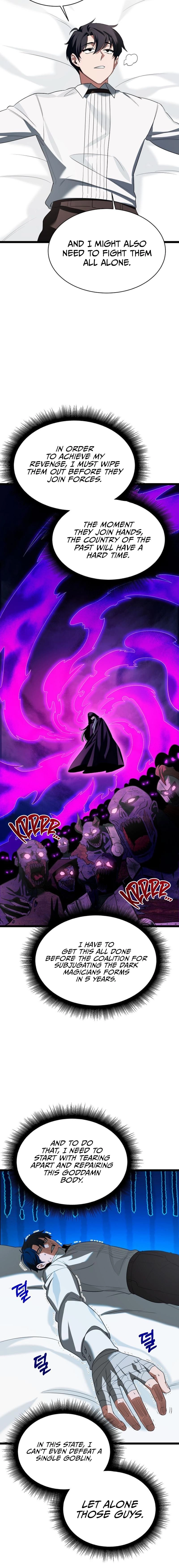 The Hero Became the Duke's Eldest Son Chapter 3, page 7 of 26