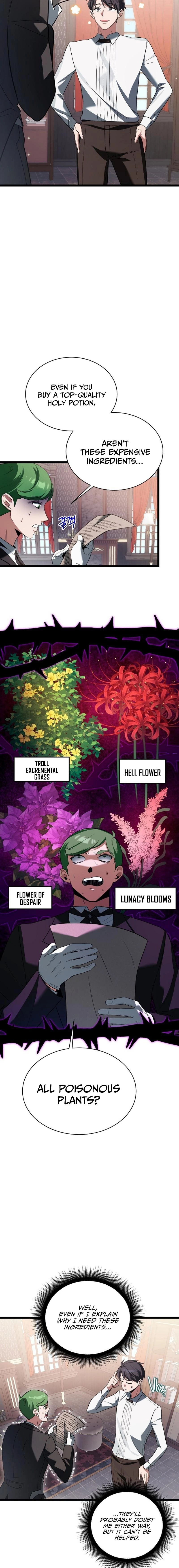 The Hero Became the Duke's Eldest Son Chapter 3, page 9 of 26