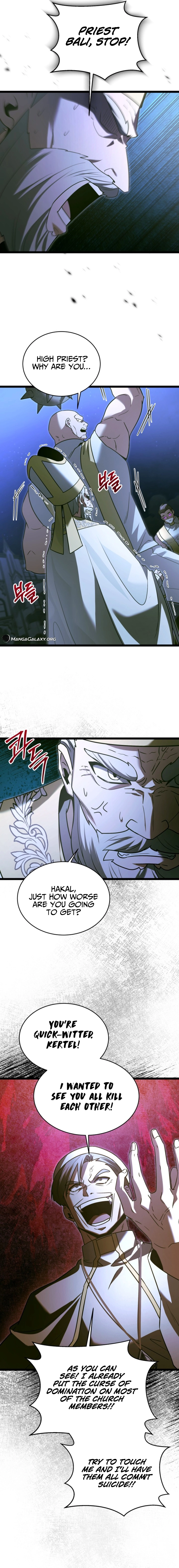 The Hero Became the Duke's Eldest Son Chapter 30, page 11 of 24