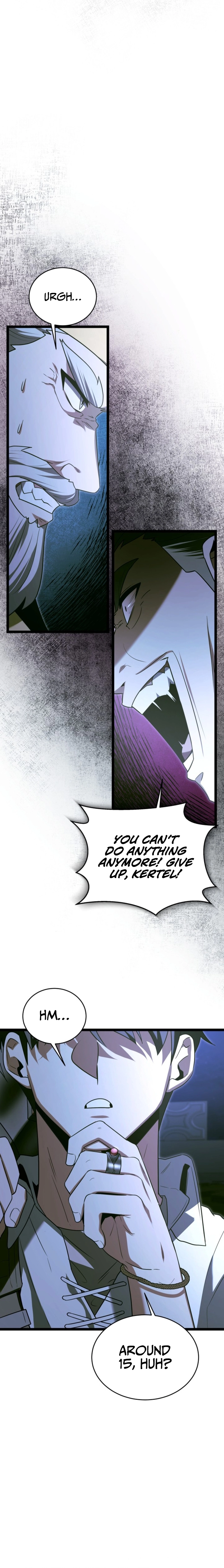 The Hero Became the Duke's Eldest Son Chapter 30, page 12 of 24