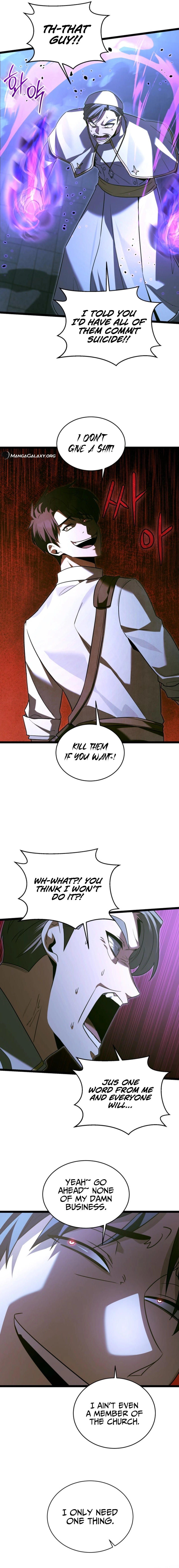 The Hero Became the Duke's Eldest Son Chapter 30, page 14 of 24
