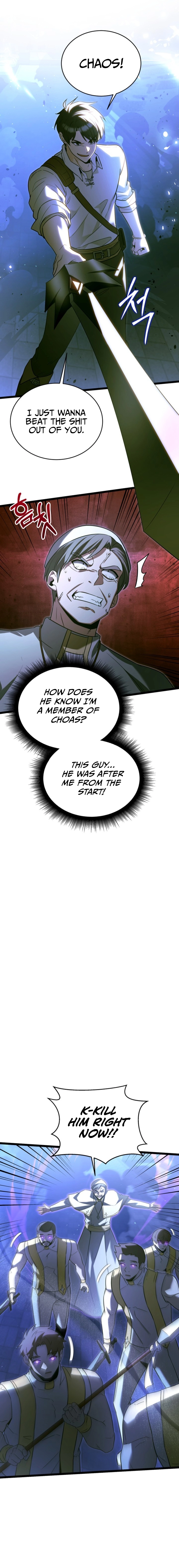 The Hero Became the Duke's Eldest Son Chapter 30, page 15 of 24