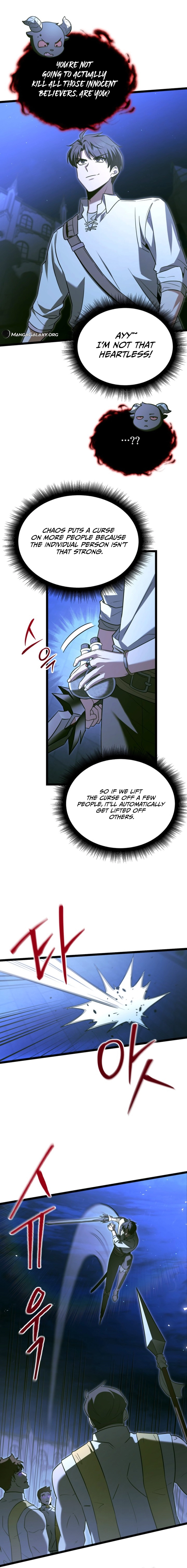The Hero Became the Duke's Eldest Son Chapter 30, page 16 of 24