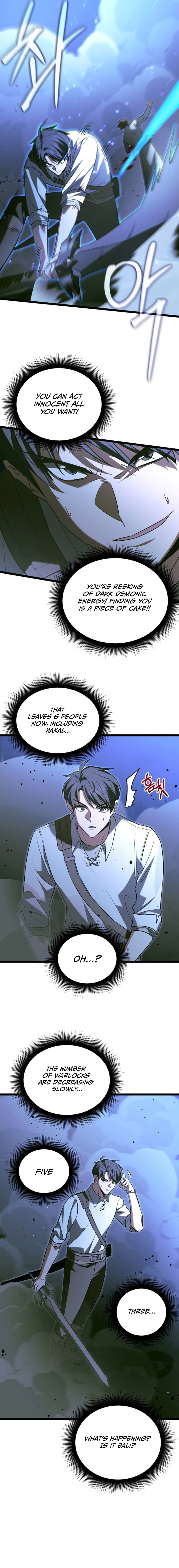 The Hero Became the Duke's Eldest Son Chapter 30, page 20 of 24