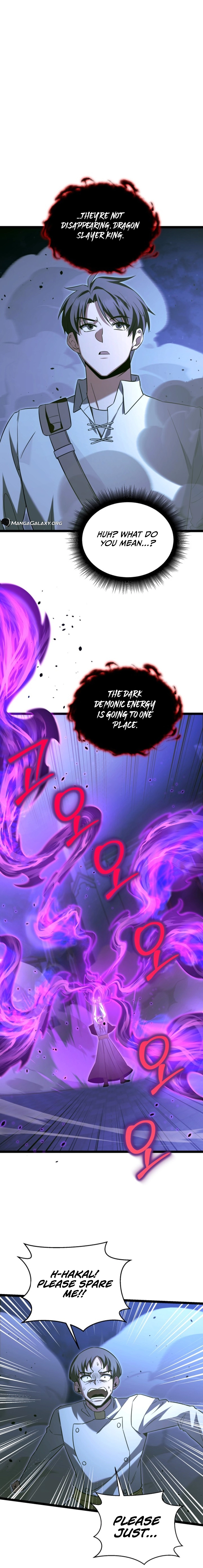 The Hero Became the Duke's Eldest Son Chapter 30, page 21 of 24