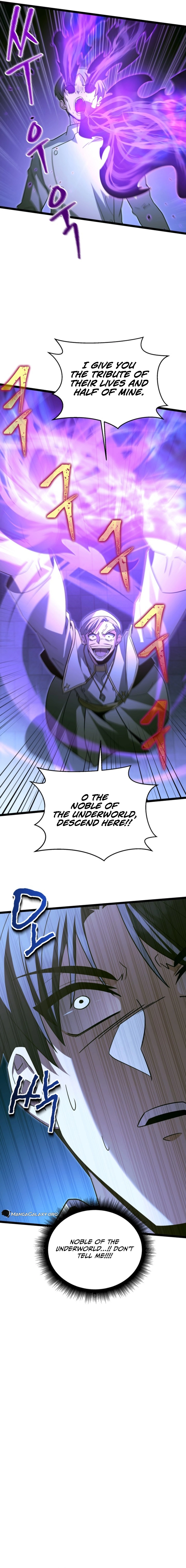 The Hero Became the Duke's Eldest Son Chapter 30, page 22 of 24
