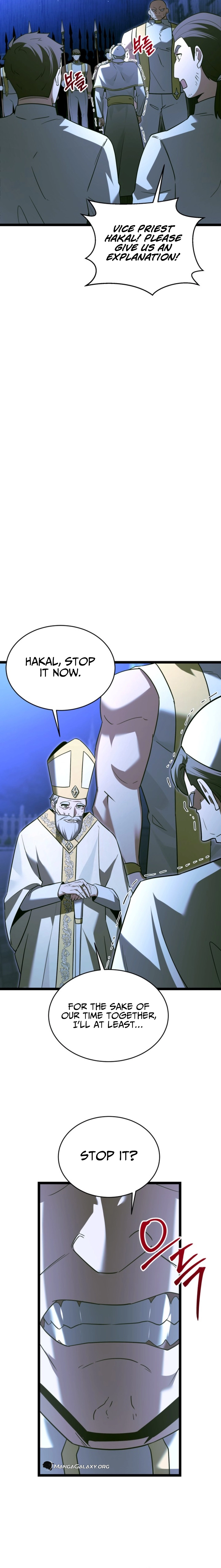 The Hero Became the Duke's Eldest Son Chapter 30, page 6 of 24