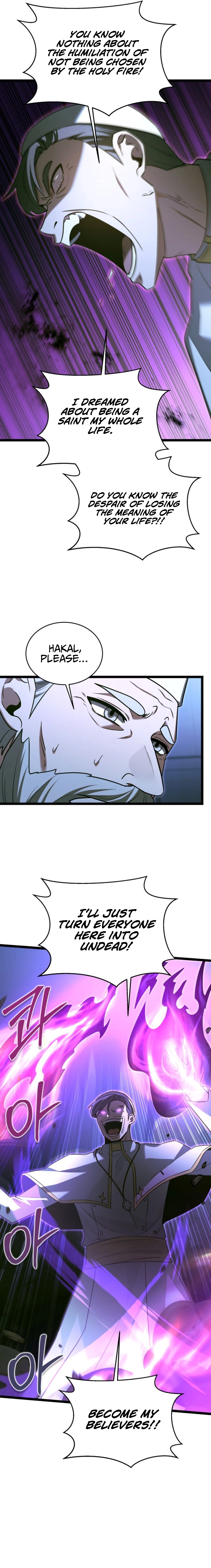 The Hero Became the Duke's Eldest Son Chapter 30, page 7 of 24