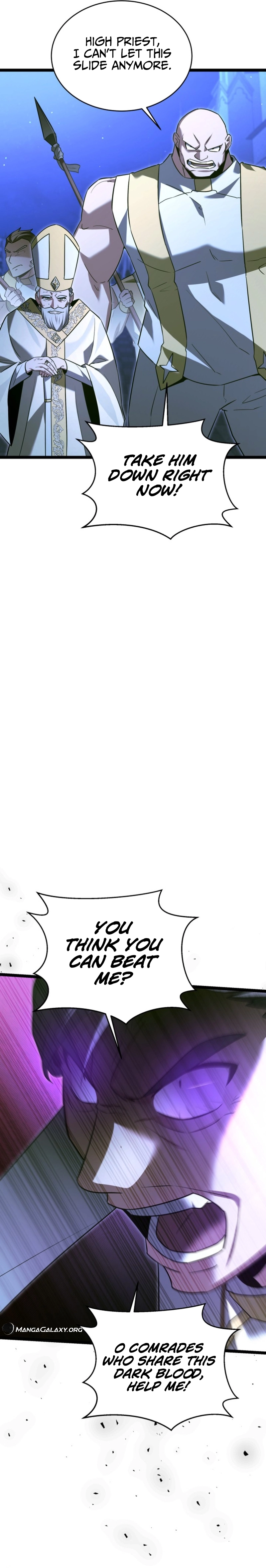 The Hero Became the Duke's Eldest Son Chapter 30, page 8 of 24