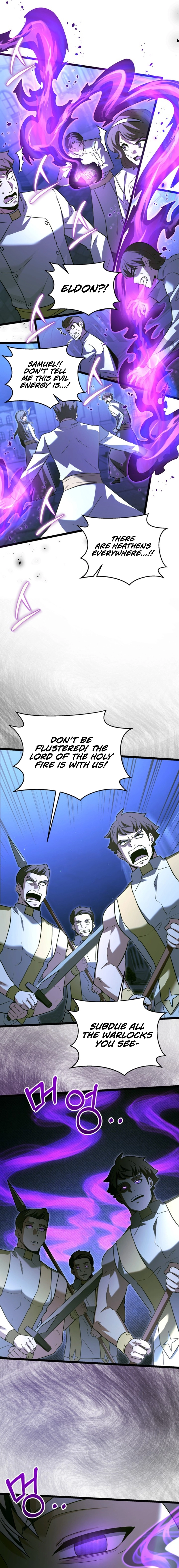 The Hero Became the Duke's Eldest Son Chapter 30, page 9 of 24