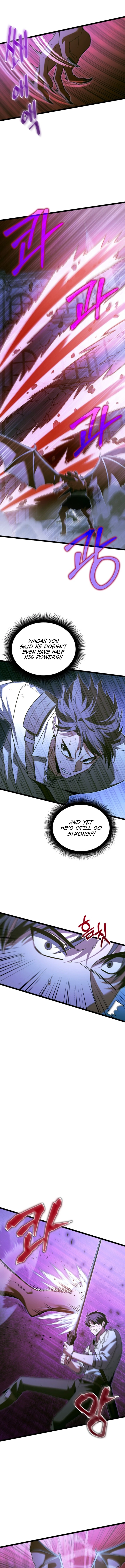 The Hero Became the Duke's Eldest Son Chapter 31, page 11 of 15