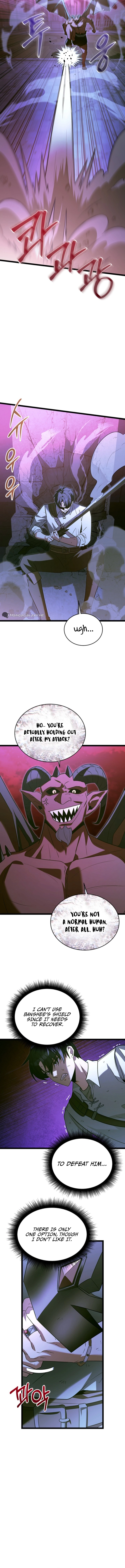 The Hero Became the Duke's Eldest Son Chapter 31, page 12 of 15
