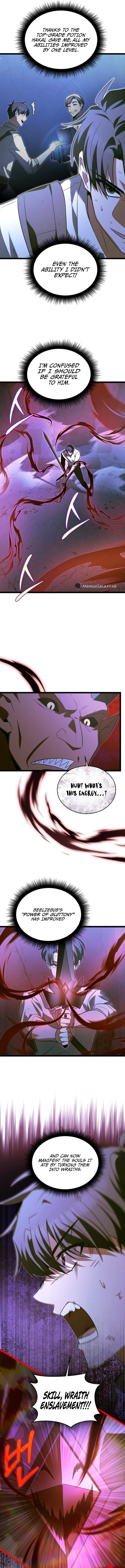 The Hero Became the Duke's Eldest Son Chapter 31, page 13 of 15