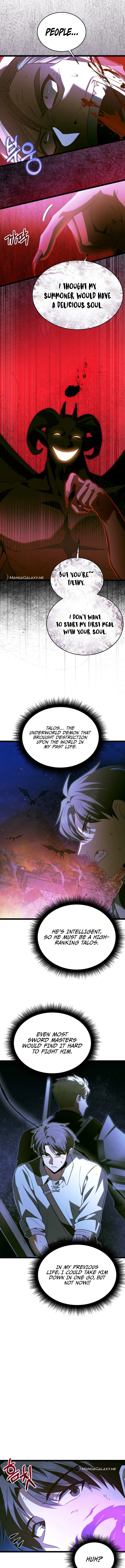 The Hero Became the Duke's Eldest Son Chapter 31, page 5 of 15