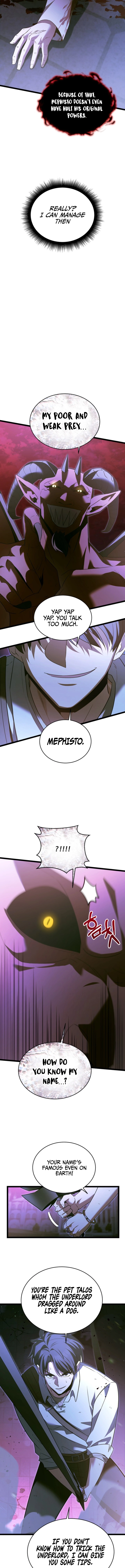 The Hero Became the Duke's Eldest Son Chapter 31, page 8 of 15