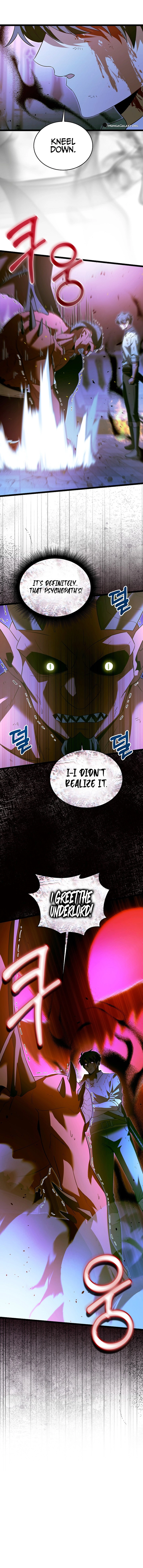 The Hero Became the Duke's Eldest Son Chapter 32, page 11 of 12