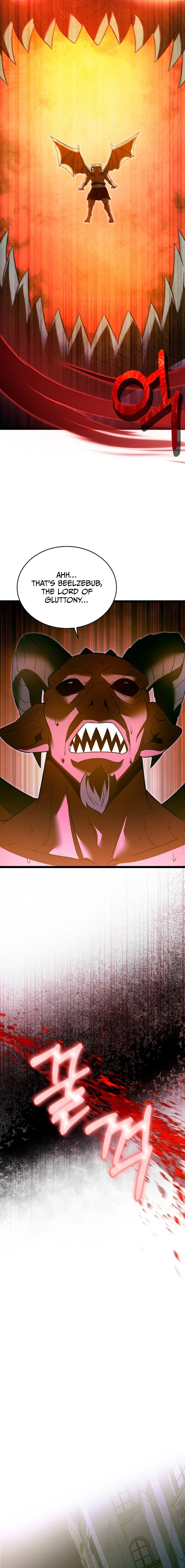 The Hero Became the Duke's Eldest Son Chapter 33, page 11 of 22