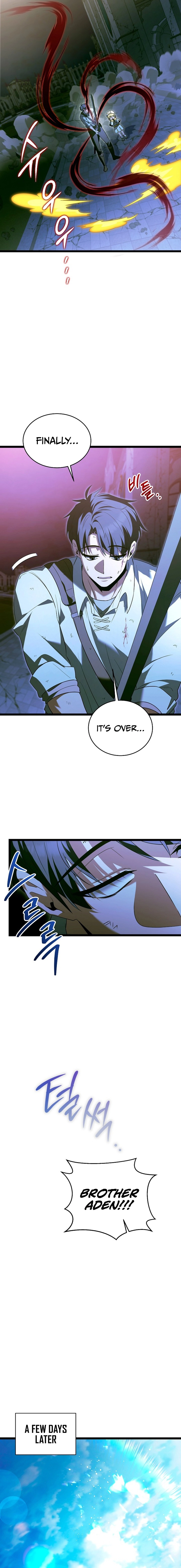 The Hero Became the Duke's Eldest Son Chapter 33, page 12 of 22