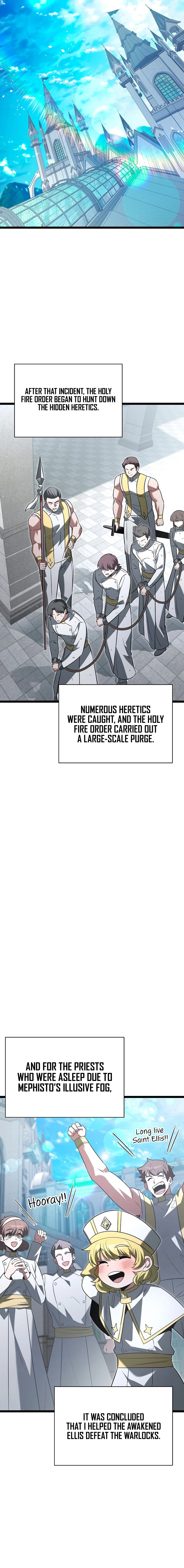 The Hero Became the Duke's Eldest Son Chapter 33, page 13 of 22