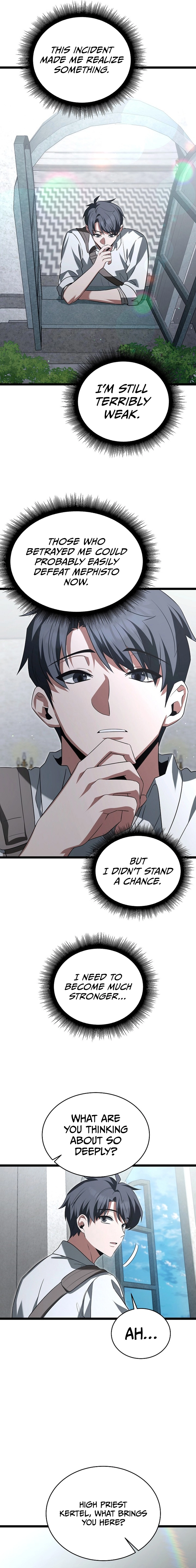 The Hero Became the Duke's Eldest Son Chapter 33, page 14 of 22