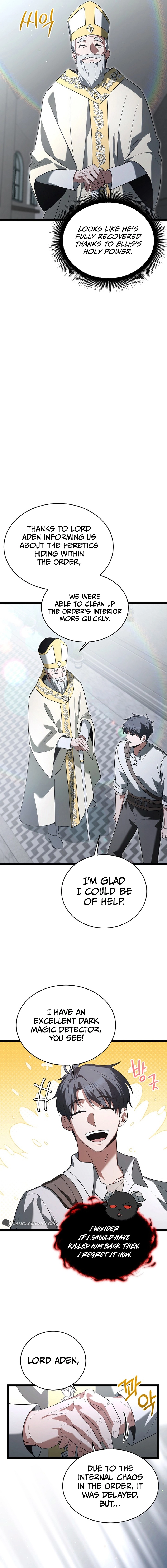 The Hero Became the Duke's Eldest Son Chapter 33, page 15 of 22