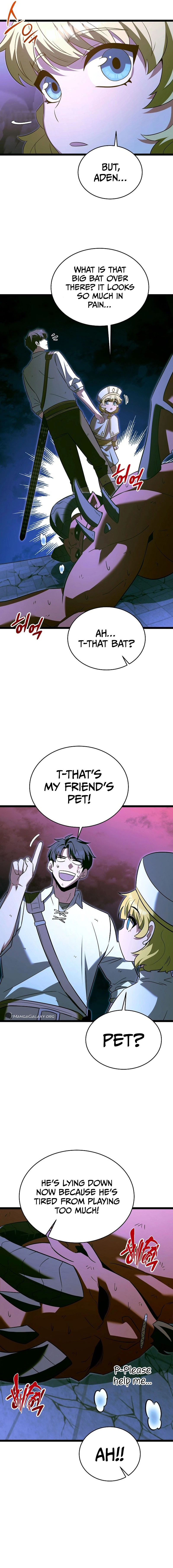 The Hero Became the Duke's Eldest Son Chapter 33, page 7 of 22