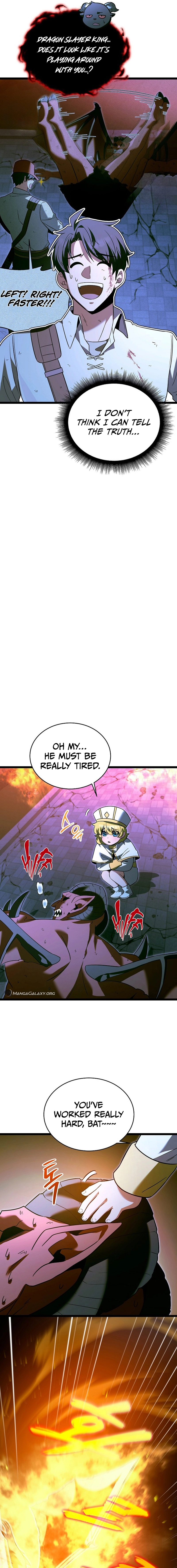 The Hero Became the Duke's Eldest Son Chapter 33, page 8 of 22