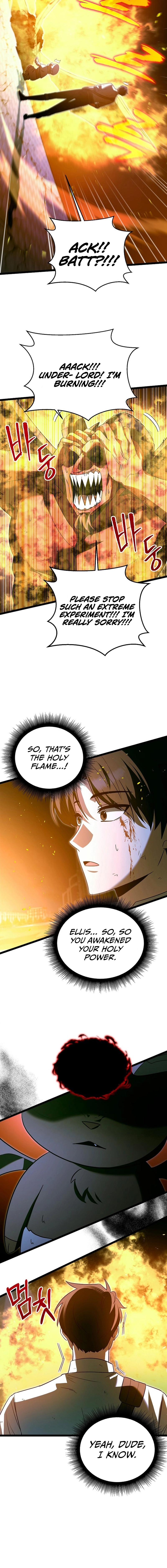 The Hero Became the Duke's Eldest Son Chapter 33, page 9 of 22