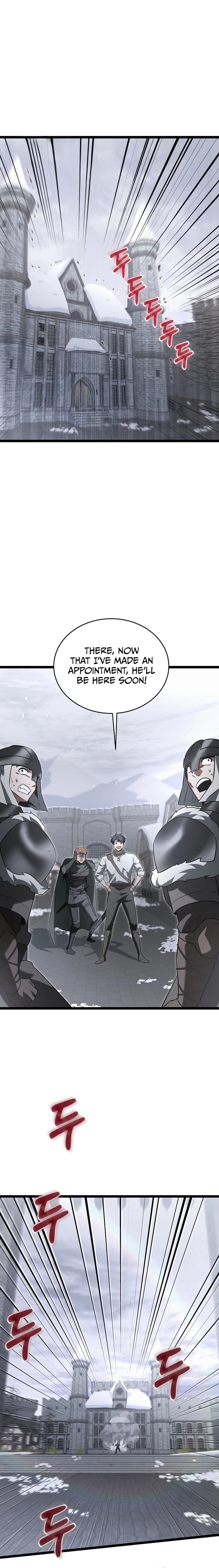The Hero Became the Duke's Eldest Son Chapter 34, page 16 of 21
