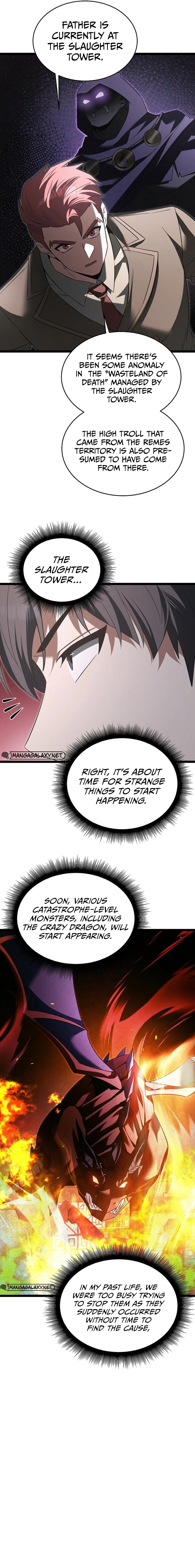 The Hero Became the Duke's Eldest Son Chapter 34, page 19 of 21