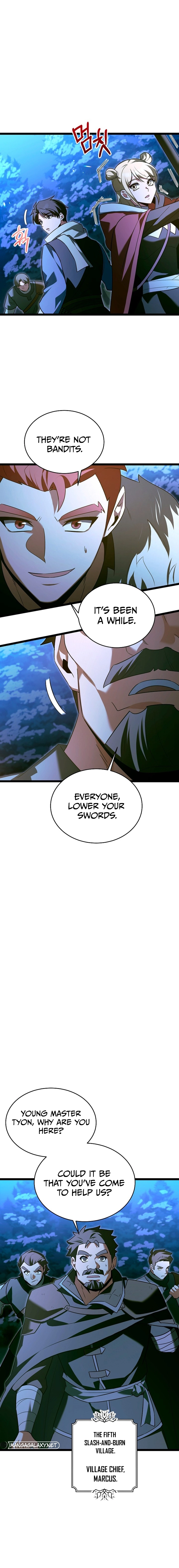 The Hero Became the Duke's Eldest Son Chapter 36, page 10 of 21
