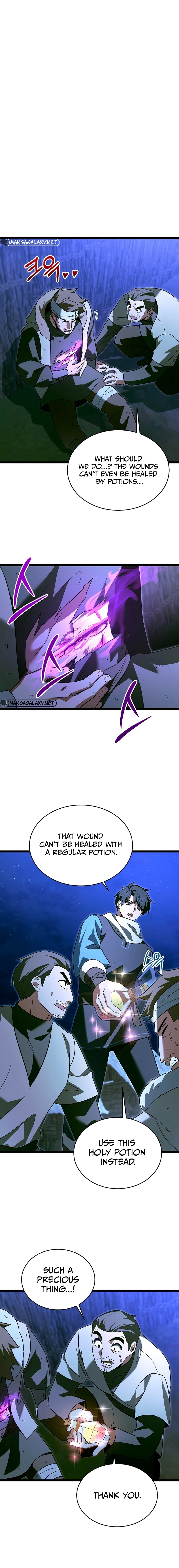 The Hero Became the Duke's Eldest Son Chapter 36, page 16 of 21