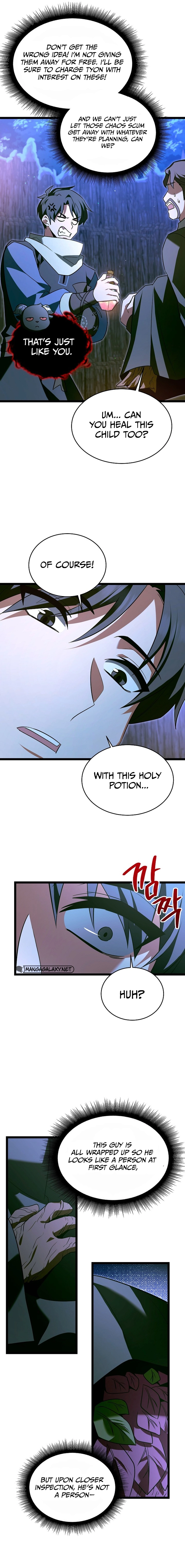 The Hero Became the Duke's Eldest Son Chapter 36, page 18 of 21