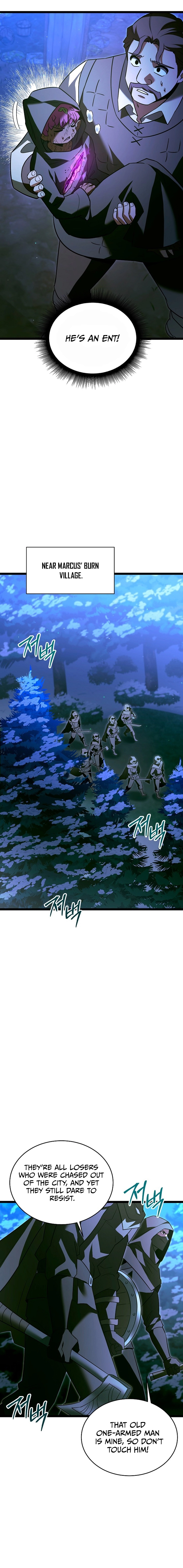 The Hero Became the Duke's Eldest Son Chapter 36, page 19 of 21