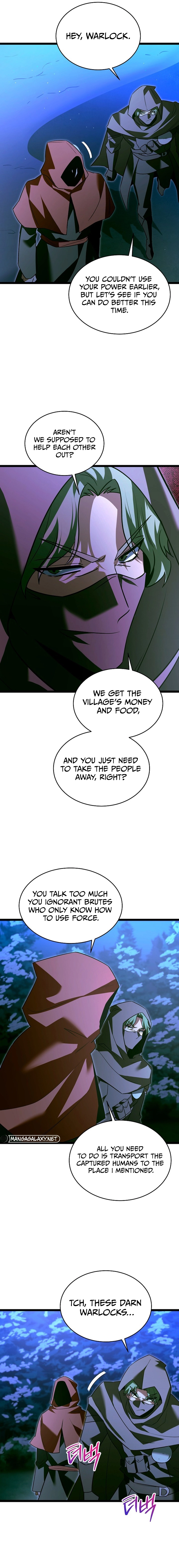 The Hero Became the Duke's Eldest Son Chapter 36, page 20 of 21