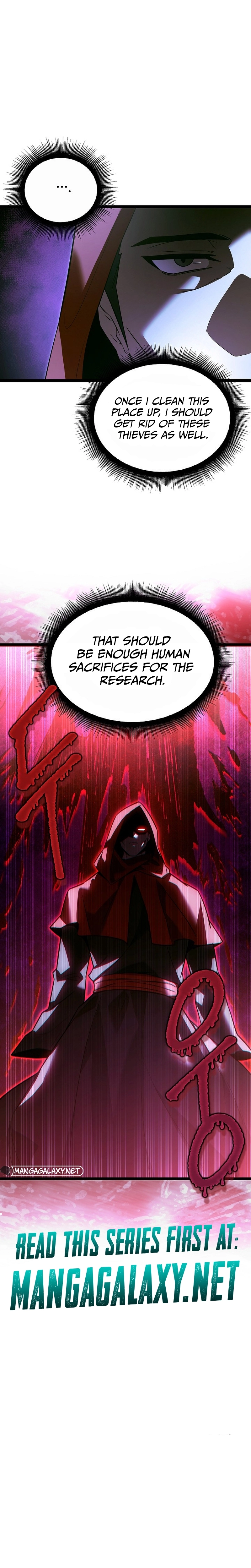 The Hero Became the Duke's Eldest Son Chapter 36, page 21 of 21