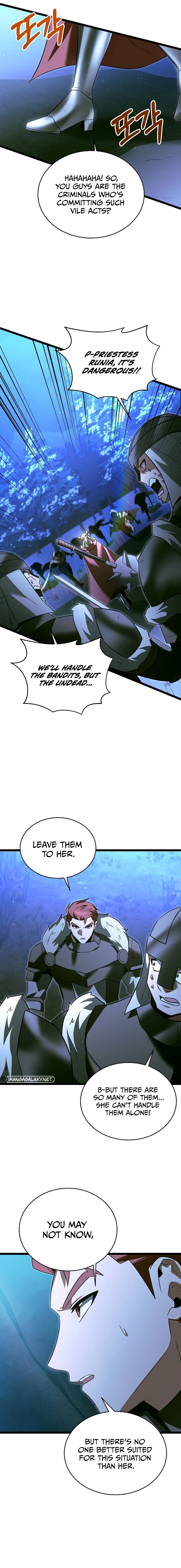 The Hero Became the Duke's Eldest Son Chapter 37, page 10 of 22