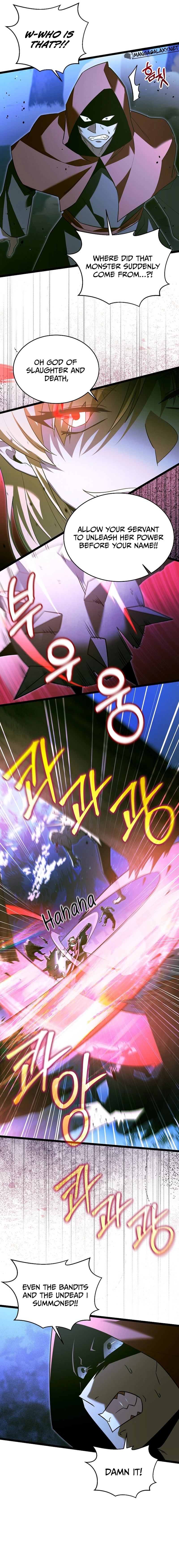 The Hero Became the Duke's Eldest Son Chapter 37, page 13 of 22