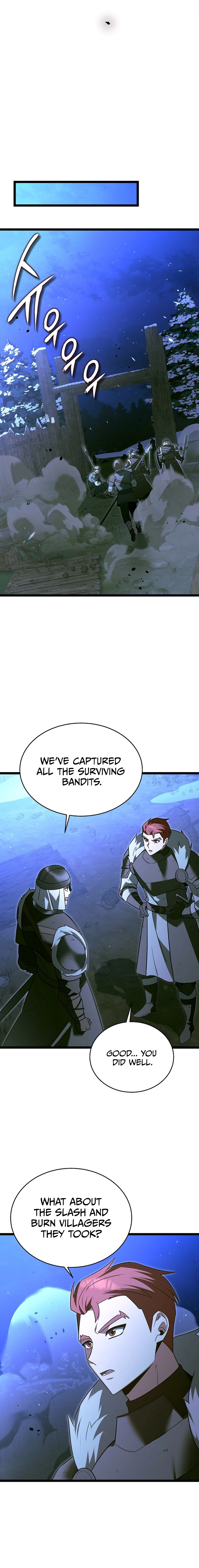 The Hero Became the Duke's Eldest Son Chapter 37, page 16 of 22