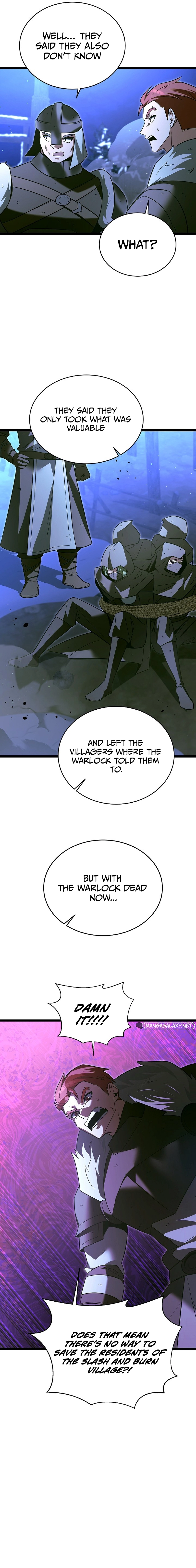 The Hero Became the Duke's Eldest Son Chapter 37, page 17 of 22