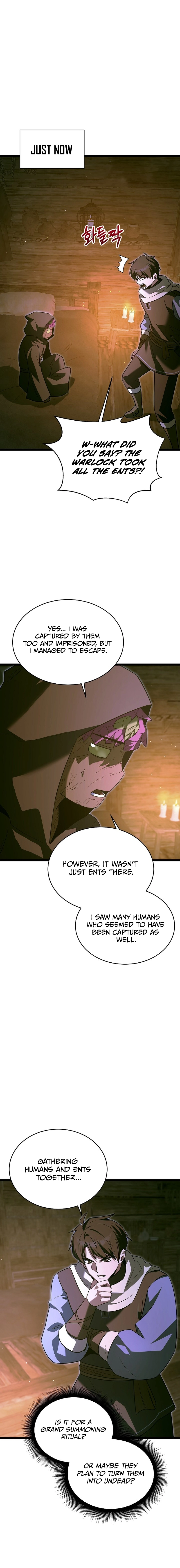 The Hero Became the Duke's Eldest Son Chapter 37, page 19 of 22