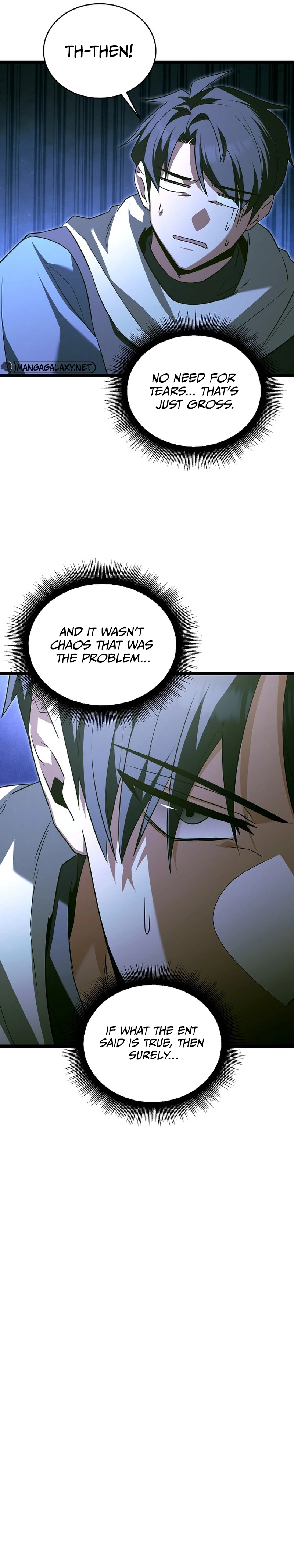 The Hero Became the Duke's Eldest Son Chapter 37, page 22 of 22