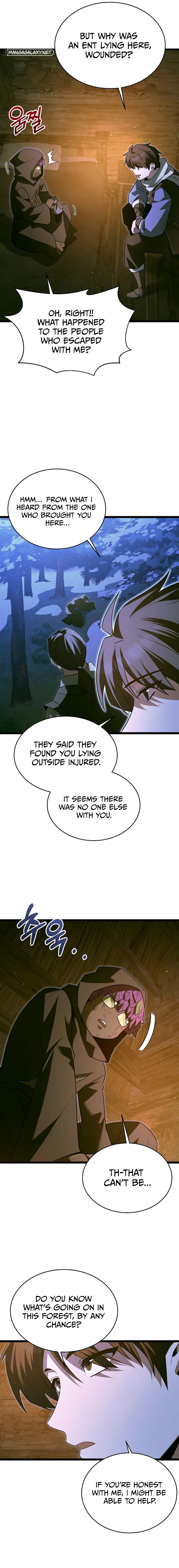The Hero Became the Duke's Eldest Son Chapter 37, page 5 of 22