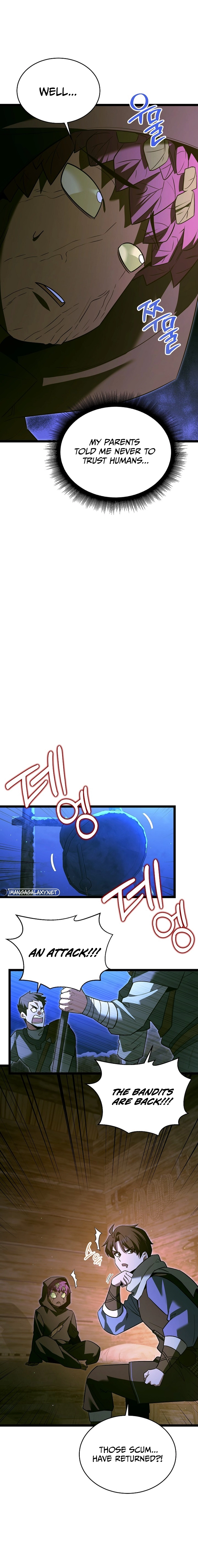 The Hero Became the Duke's Eldest Son Chapter 37, page 6 of 22