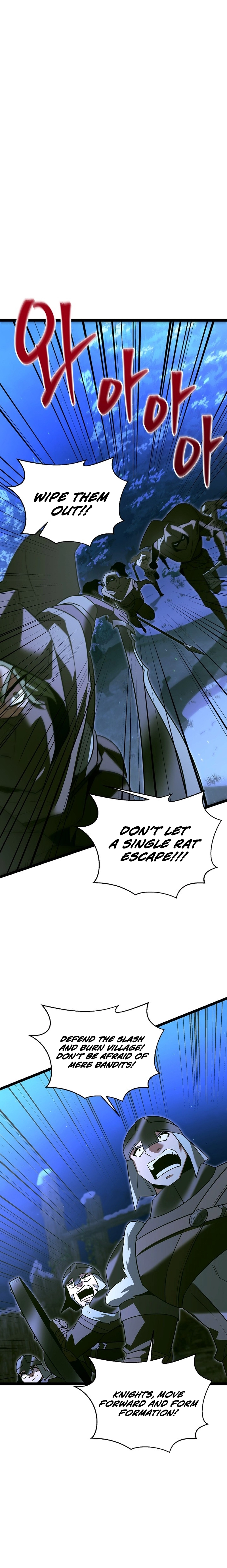 The Hero Became the Duke's Eldest Son Chapter 37, page 8 of 22