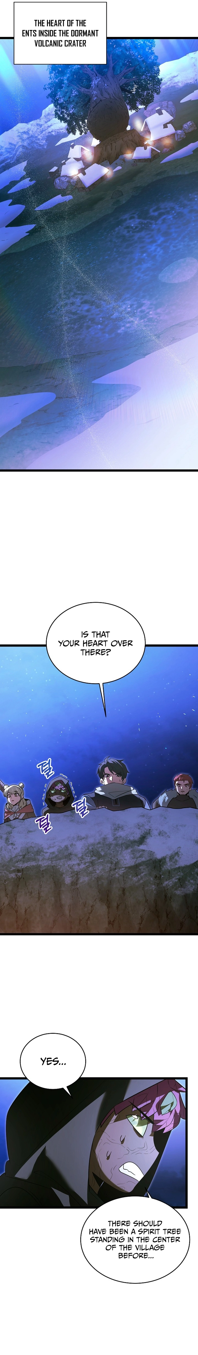 The Hero Became the Duke's Eldest Son Chapter 38, page 11 of 24