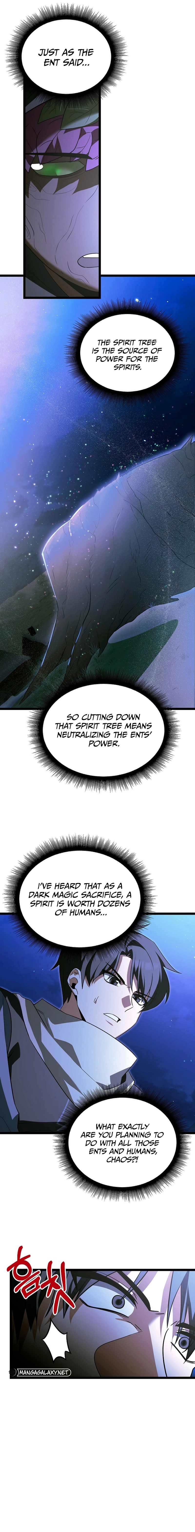 The Hero Became the Duke's Eldest Son Chapter 38, page 12 of 24